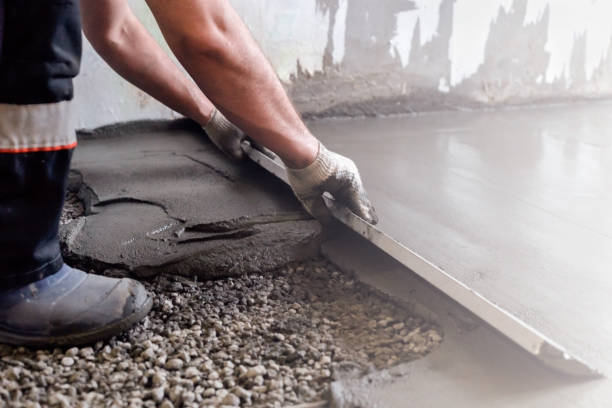Best Concrete Slab Construction in Garden City, MO