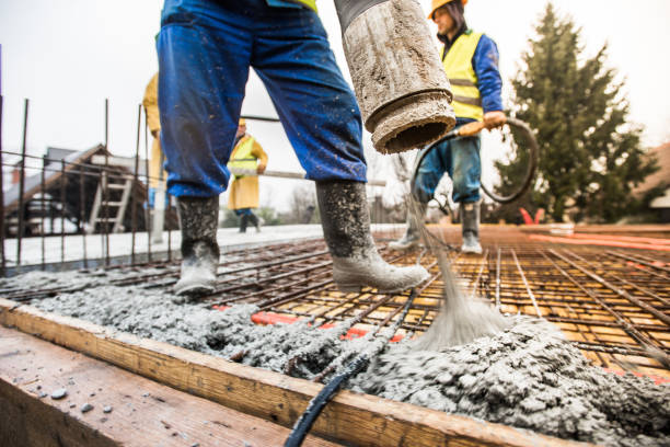 Best Residential Concrete Solutions in Garden City, MO